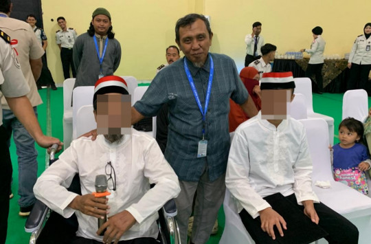 Dari Baiat ke Ikrar NKRI di Lapas Porong